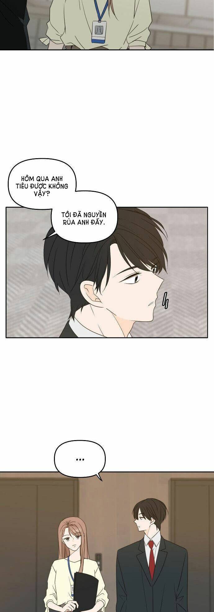 Kiếp Này Cũng Xin Chăm Sóc Tôi Như Vậy Nhé: Chapter 85