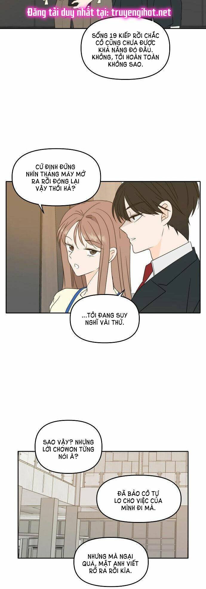 Kiếp Này Cũng Xin Chăm Sóc Tôi Như Vậy Nhé: Chapter 85