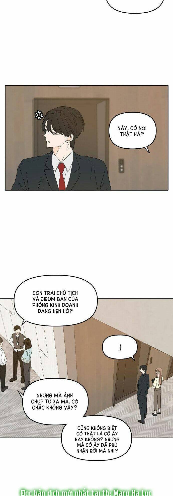 Kiếp Này Cũng Xin Chăm Sóc Tôi Như Vậy Nhé: Chapter 85
