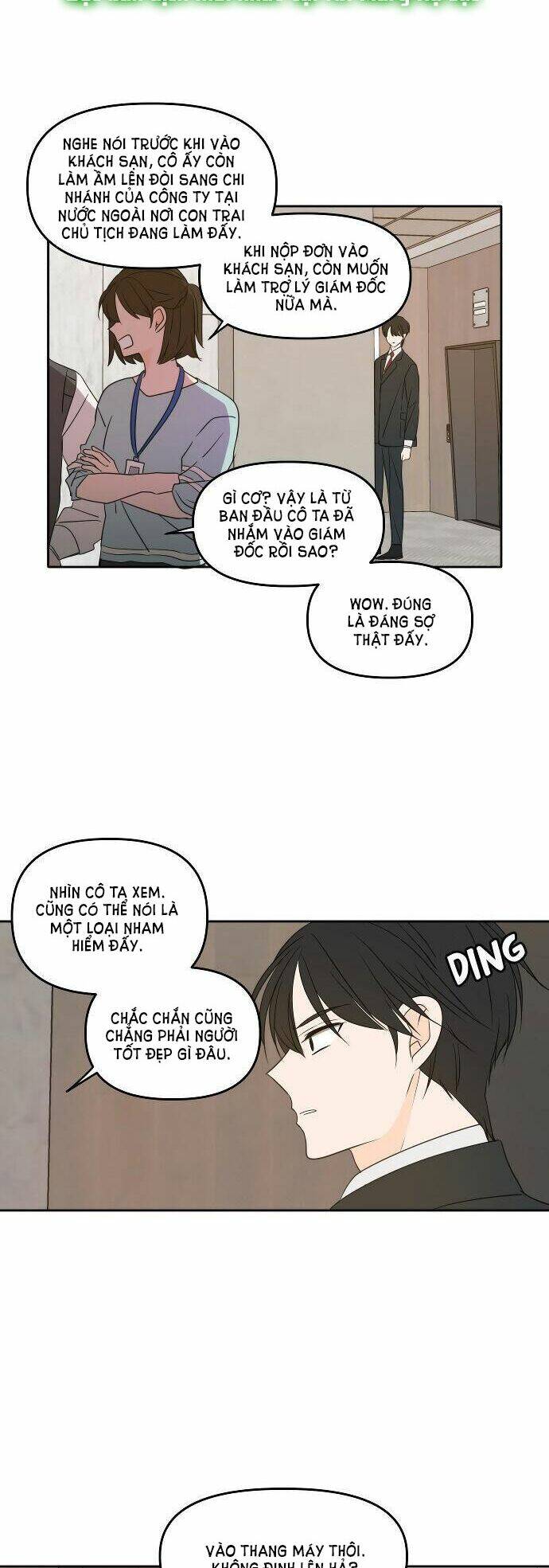 Kiếp Này Cũng Xin Chăm Sóc Tôi Như Vậy Nhé: Chapter 85