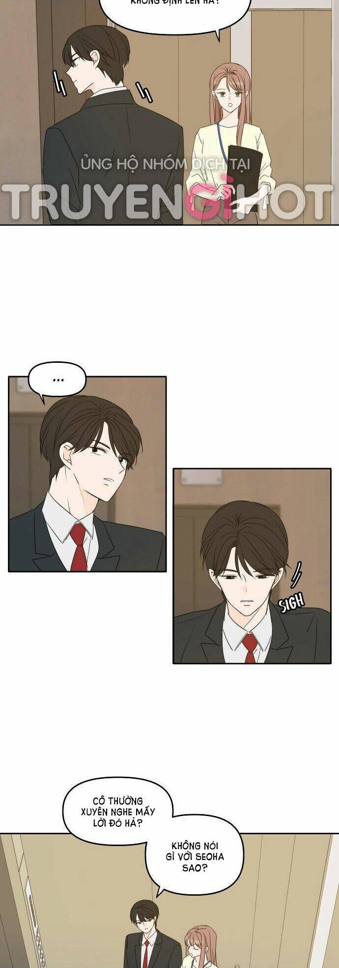 Kiếp Này Cũng Xin Chăm Sóc Tôi Như Vậy Nhé: Chapter 85