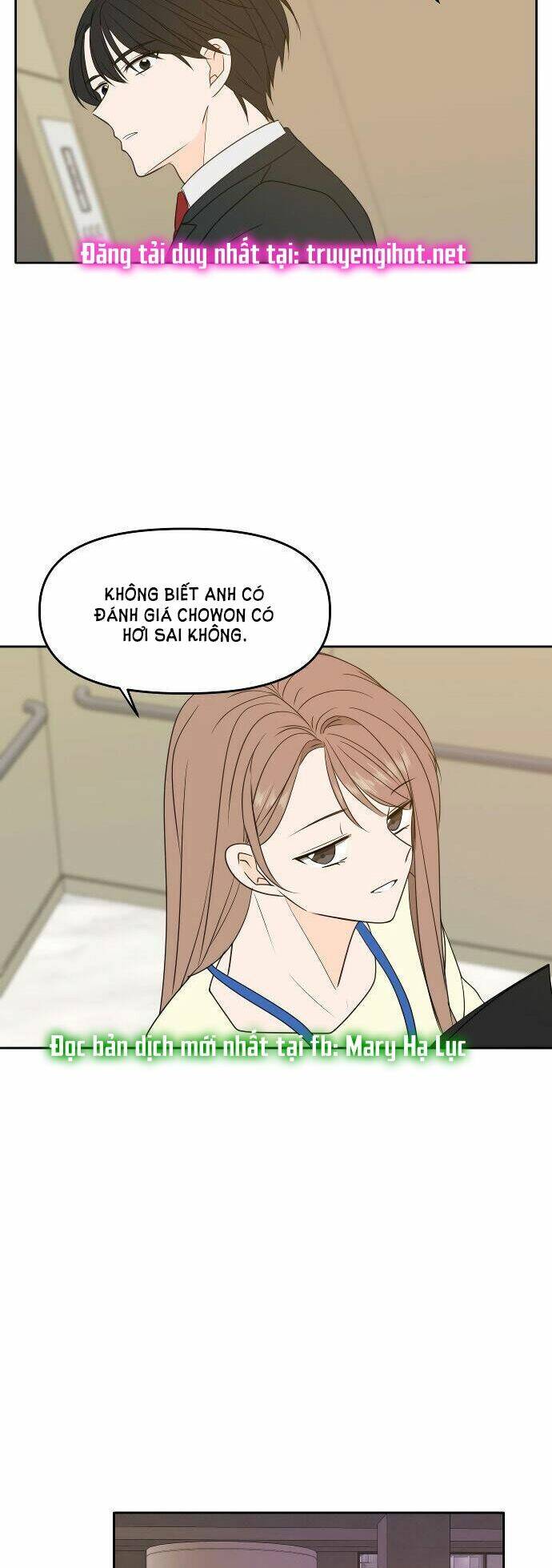 Kiếp Này Cũng Xin Chăm Sóc Tôi Như Vậy Nhé: Chapter 85