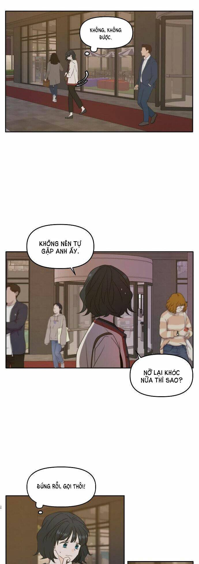 Kiếp Này Cũng Xin Chăm Sóc Tôi Như Vậy Nhé: Chapter 85