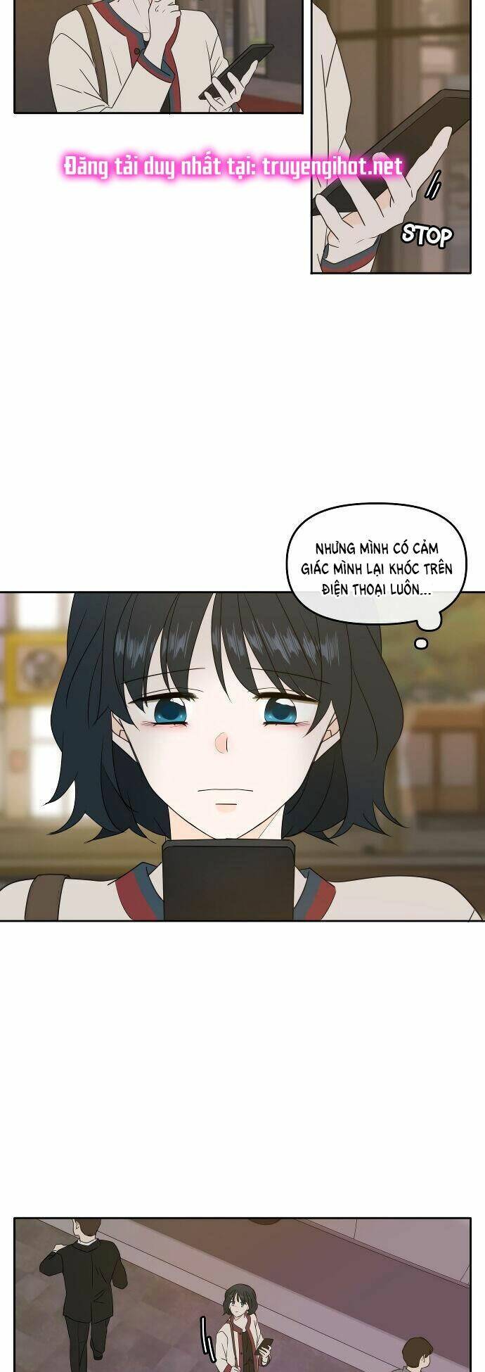 Kiếp Này Cũng Xin Chăm Sóc Tôi Như Vậy Nhé: Chapter 85