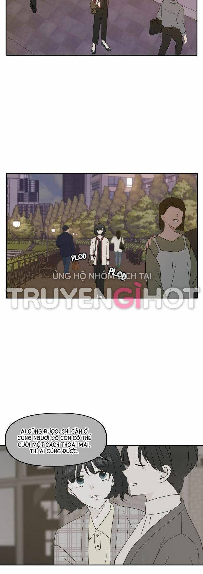 Kiếp Này Cũng Xin Chăm Sóc Tôi Như Vậy Nhé: Chapter 85
