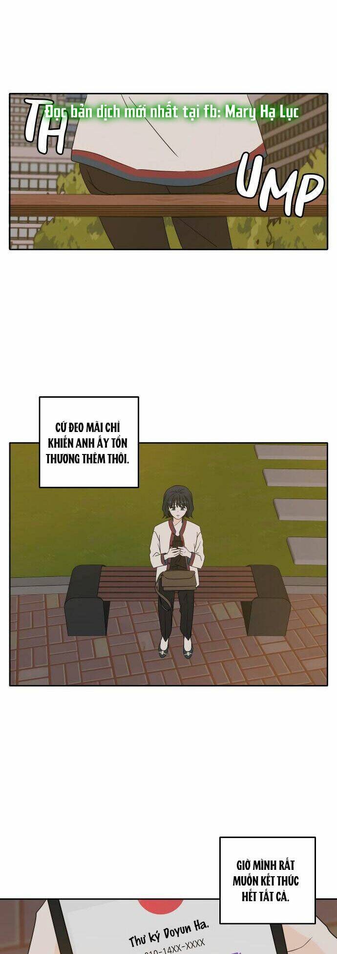 Kiếp Này Cũng Xin Chăm Sóc Tôi Như Vậy Nhé: Chapter 85