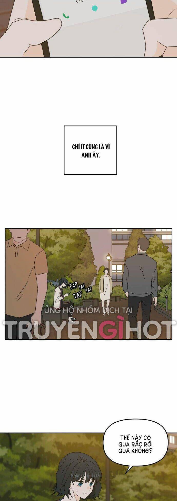 Kiếp Này Cũng Xin Chăm Sóc Tôi Như Vậy Nhé: Chapter 85