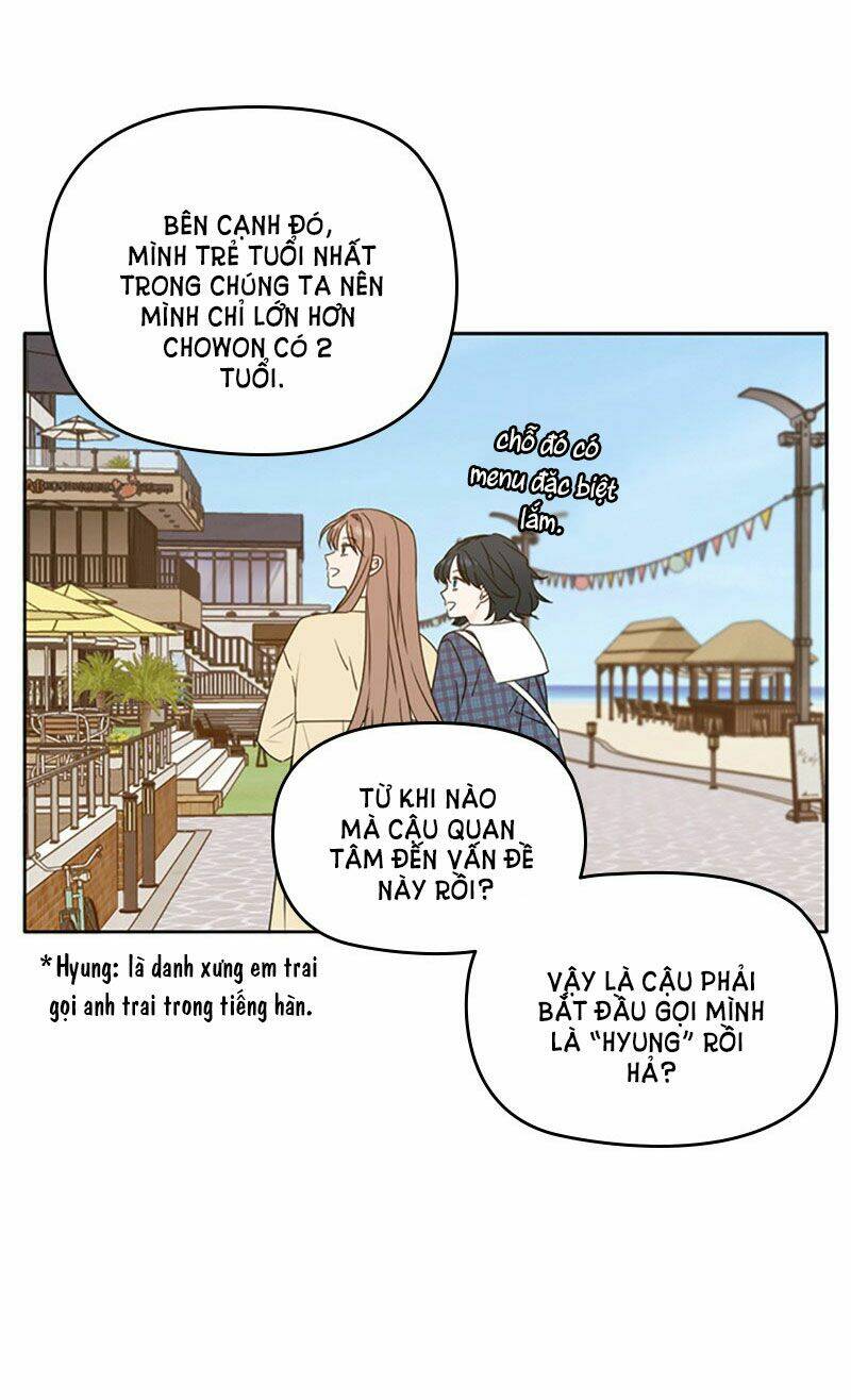 Kiếp Này Cũng Xin Chăm Sóc Tôi Như Vậy Nhé: Chapter 88