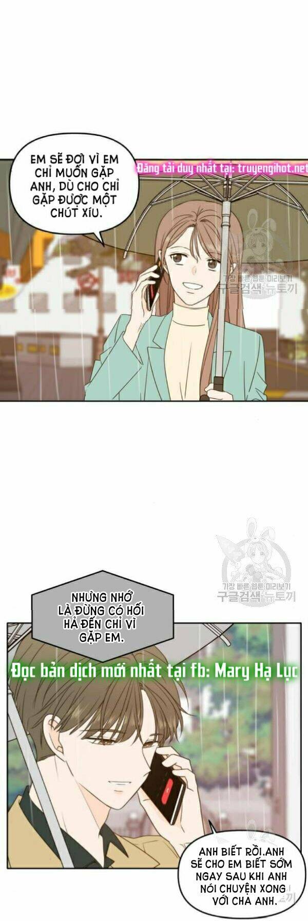 Kiếp Này Cũng Xin Chăm Sóc Tôi Như Vậy Nhé: Chapter 89