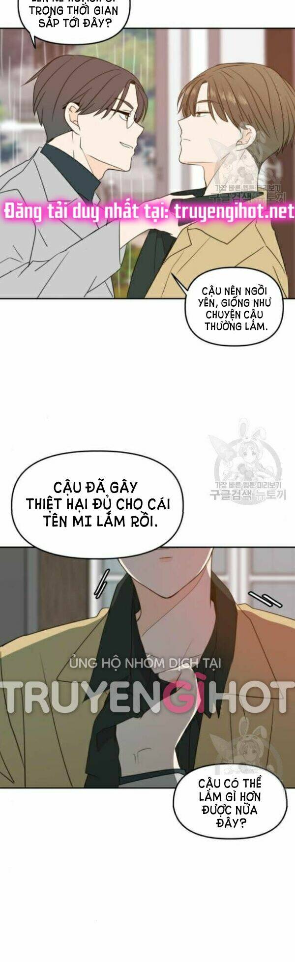 Kiếp Này Cũng Xin Chăm Sóc Tôi Như Vậy Nhé: Chapter 89