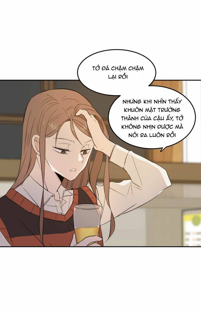 Kiếp Này Cũng Xin Chăm Sóc Tôi Như Vậy Nhé: Chapter 9