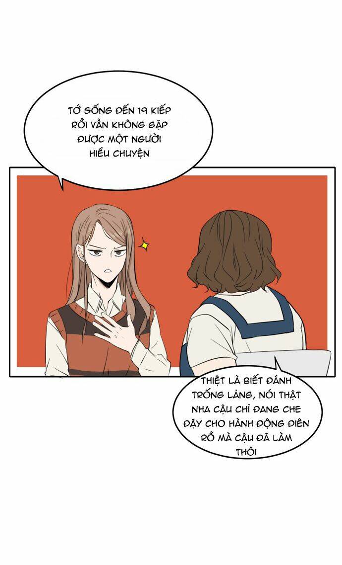 Kiếp Này Cũng Xin Chăm Sóc Tôi Như Vậy Nhé: Chapter 9