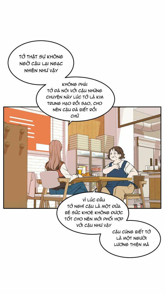 Kiếp Này Cũng Xin Chăm Sóc Tôi Như Vậy Nhé: Chapter 9