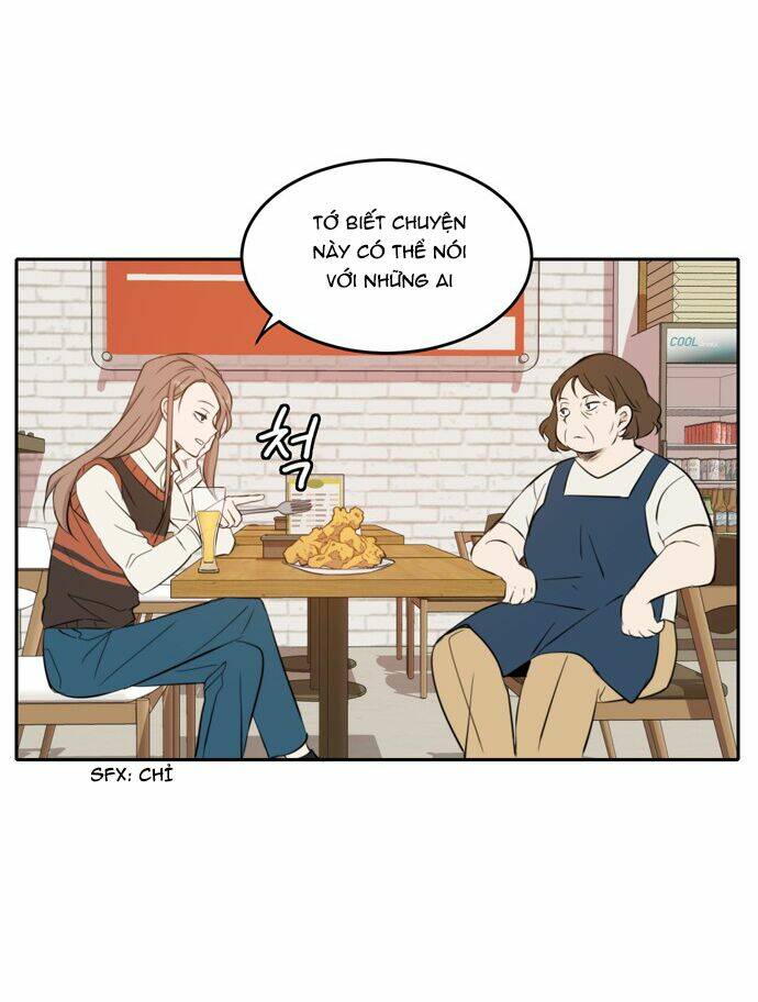 Kiếp Này Cũng Xin Chăm Sóc Tôi Như Vậy Nhé: Chapter 9