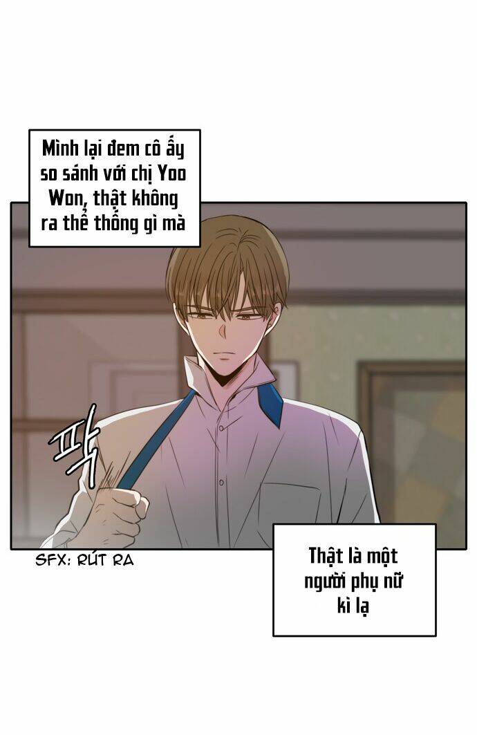 Kiếp Này Cũng Xin Chăm Sóc Tôi Như Vậy Nhé: Chapter 9