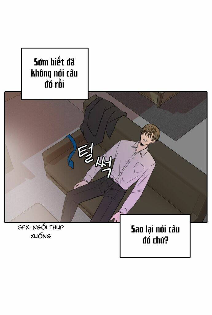 Kiếp Này Cũng Xin Chăm Sóc Tôi Như Vậy Nhé: Chapter 9