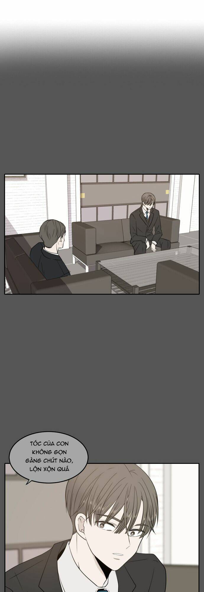 Kiếp Này Cũng Xin Chăm Sóc Tôi Như Vậy Nhé: Chapter 9