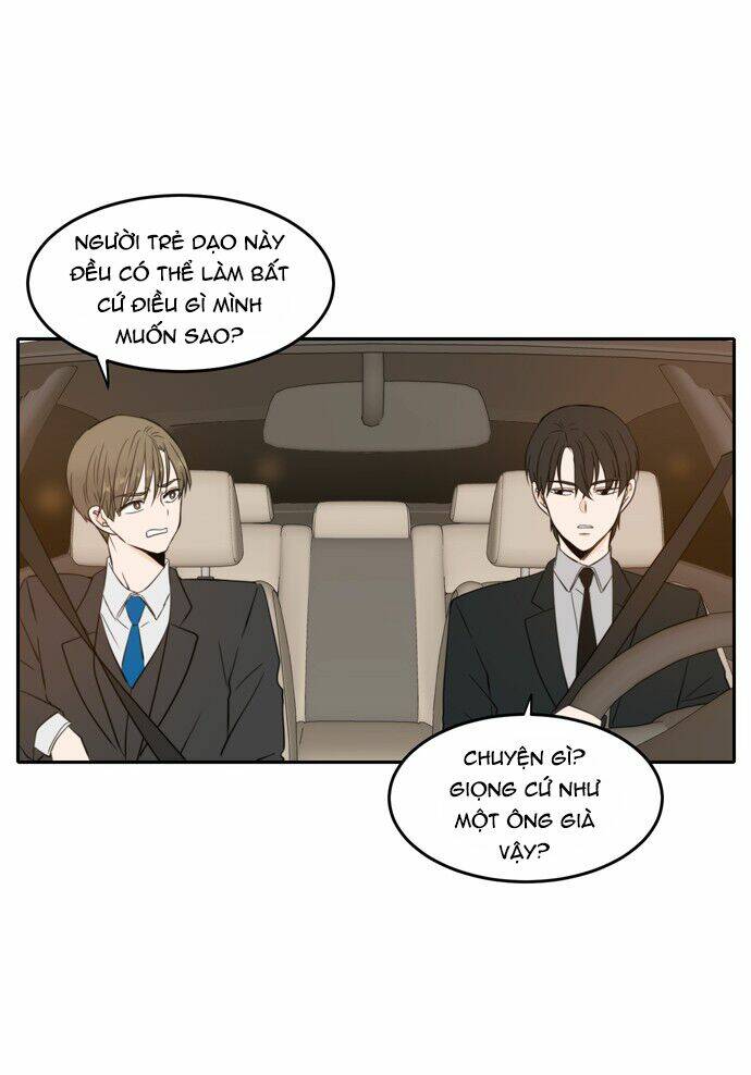 Kiếp Này Cũng Xin Chăm Sóc Tôi Như Vậy Nhé: Chapter 9
