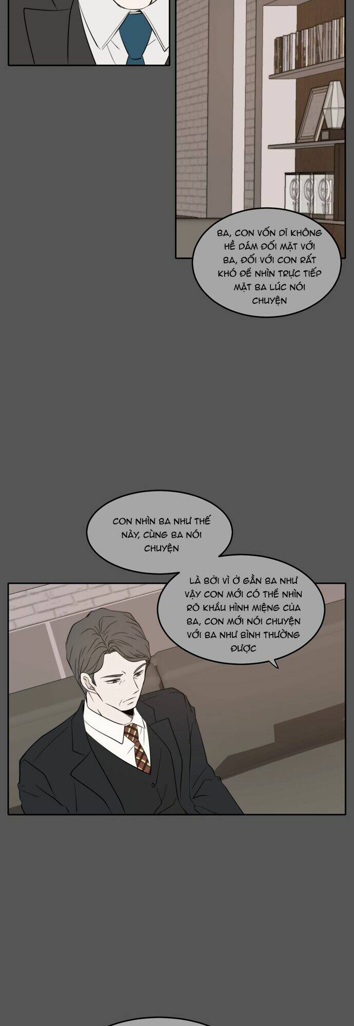 Kiếp Này Cũng Xin Chăm Sóc Tôi Như Vậy Nhé: Chapter 9
