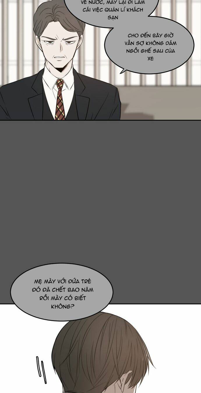 Kiếp Này Cũng Xin Chăm Sóc Tôi Như Vậy Nhé: Chapter 9