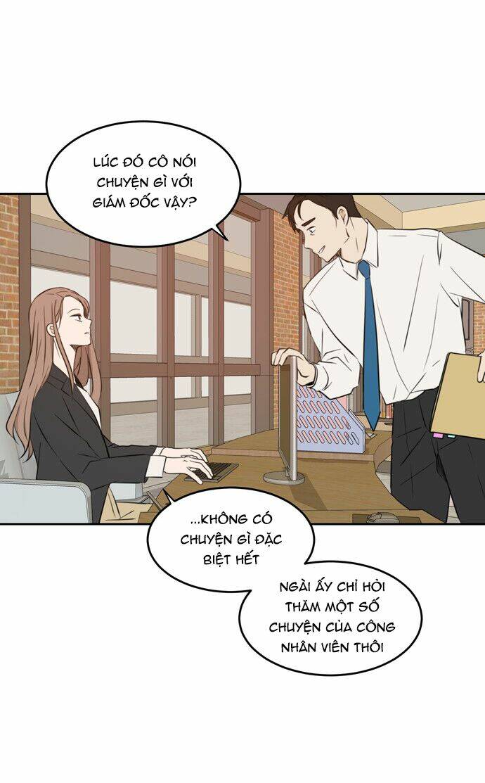 Kiếp Này Cũng Xin Chăm Sóc Tôi Như Vậy Nhé: Chapter 9