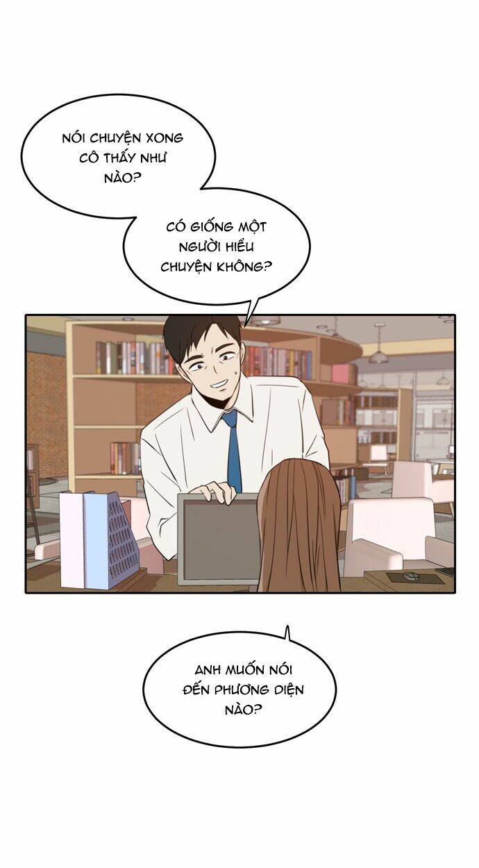 Kiếp Này Cũng Xin Chăm Sóc Tôi Như Vậy Nhé: Chapter 9