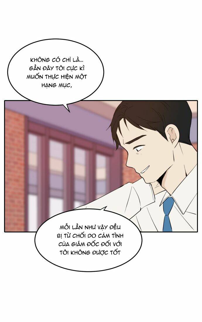 Kiếp Này Cũng Xin Chăm Sóc Tôi Như Vậy Nhé: Chapter 9