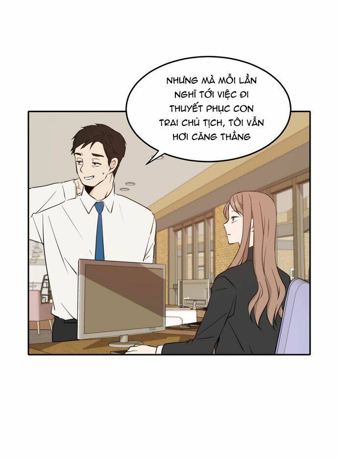 Kiếp Này Cũng Xin Chăm Sóc Tôi Như Vậy Nhé: Chapter 9