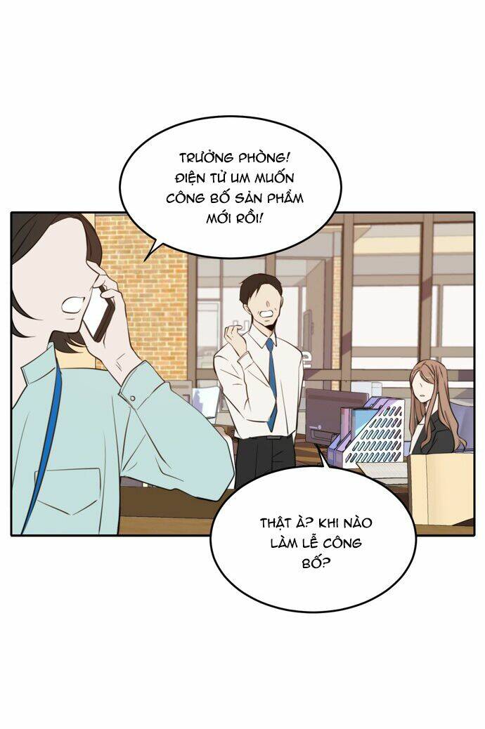 Kiếp Này Cũng Xin Chăm Sóc Tôi Như Vậy Nhé: Chapter 9