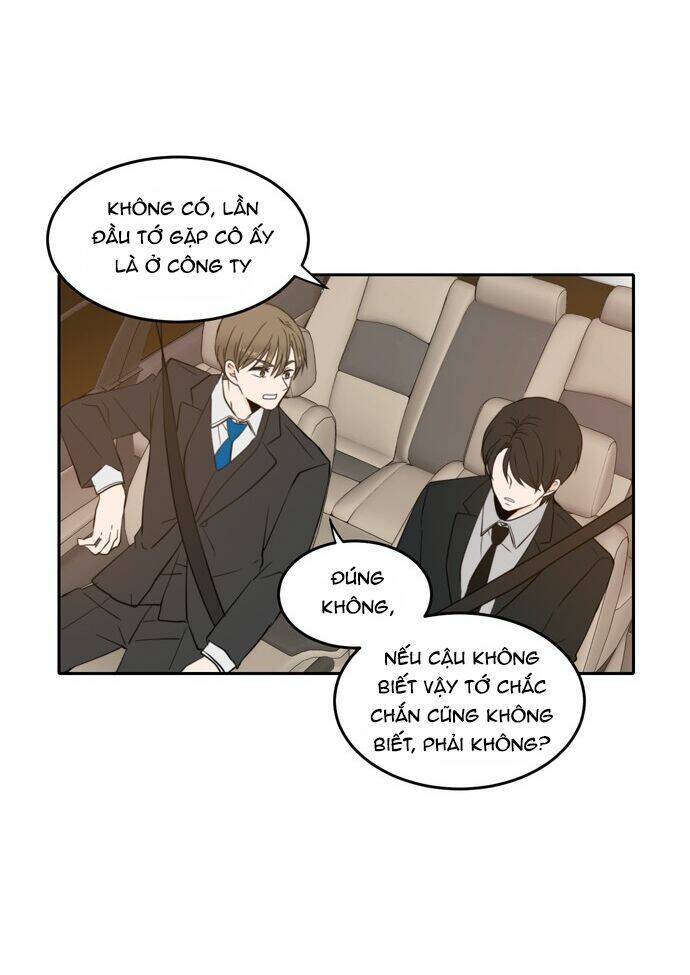 Kiếp Này Cũng Xin Chăm Sóc Tôi Như Vậy Nhé: Chapter 9