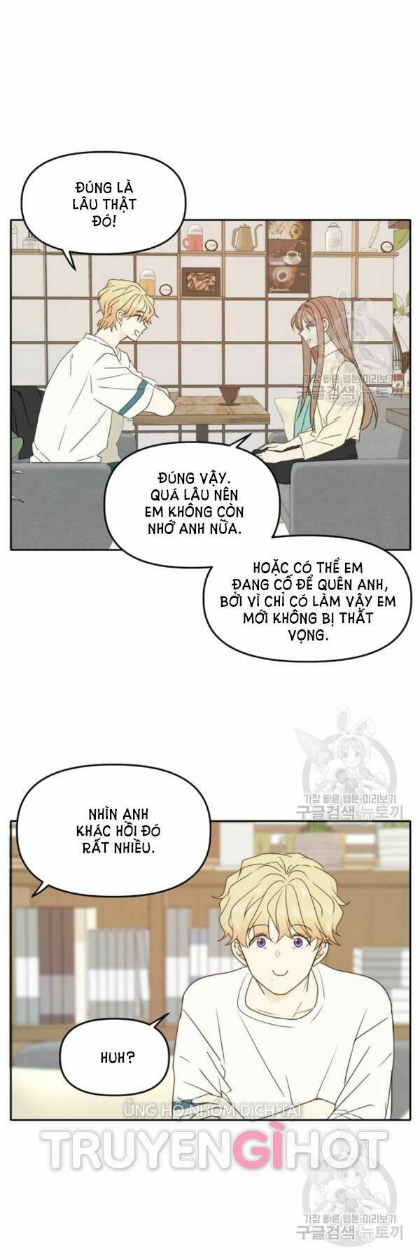 Kiếp Này Cũng Xin Chăm Sóc Tôi Như Vậy Nhé: Chapter 90