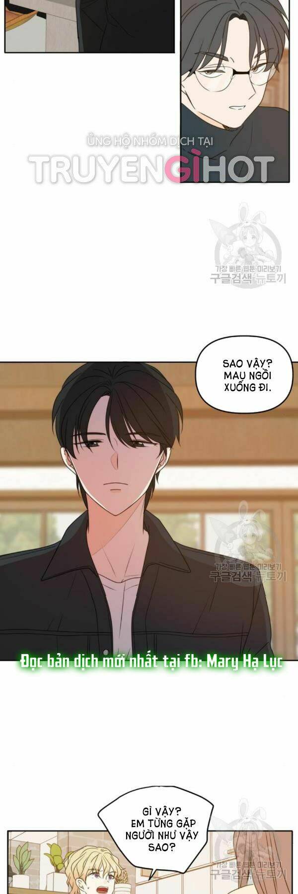 Kiếp Này Cũng Xin Chăm Sóc Tôi Như Vậy Nhé: Chapter 90
