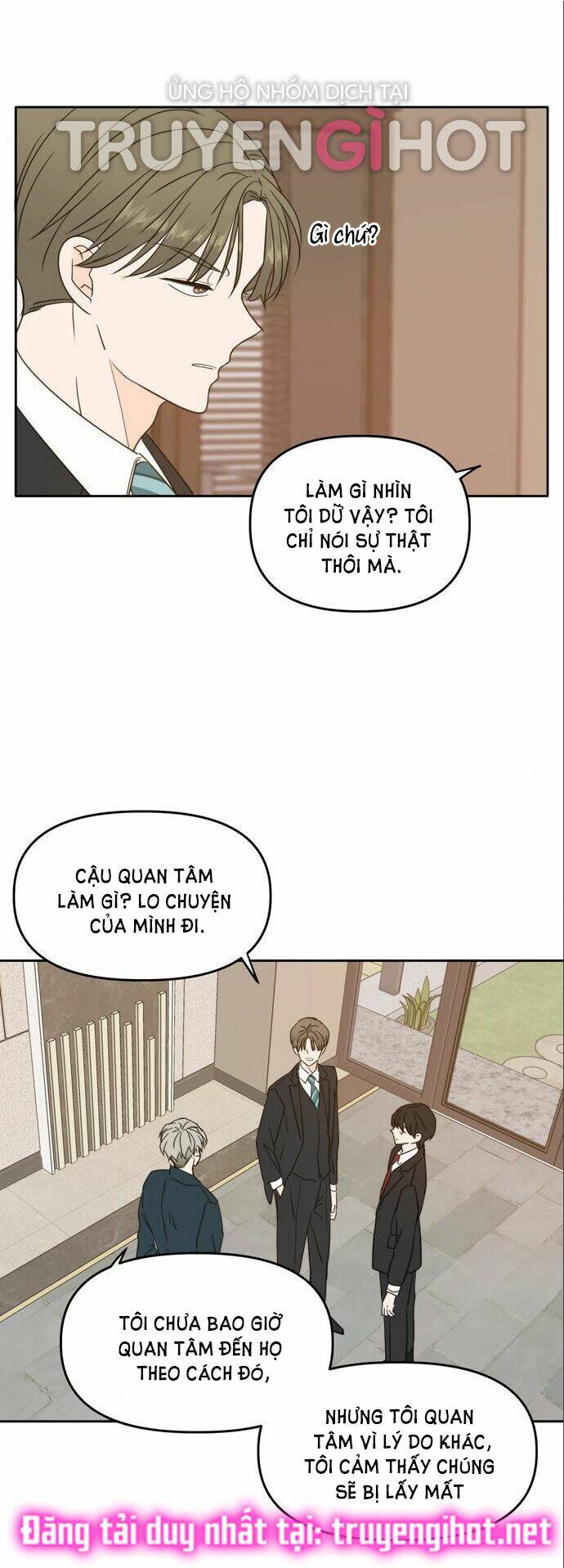 Kiếp Này Cũng Xin Chăm Sóc Tôi Như Vậy Nhé: Chapter 94