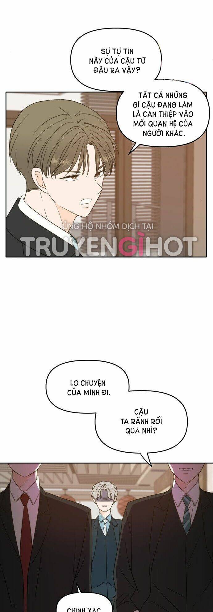 Kiếp Này Cũng Xin Chăm Sóc Tôi Như Vậy Nhé: Chapter 94