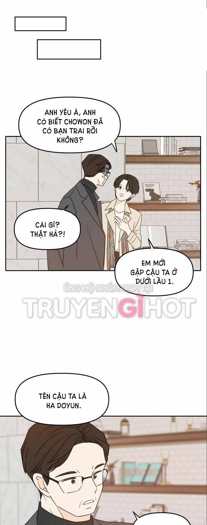 Kiếp Này Cũng Xin Chăm Sóc Tôi Như Vậy Nhé: Chapter 94
