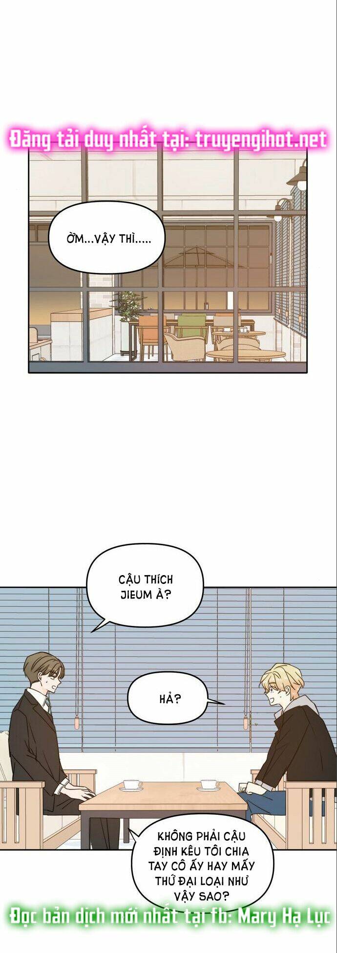 Kiếp Này Cũng Xin Chăm Sóc Tôi Như Vậy Nhé: Chapter 94