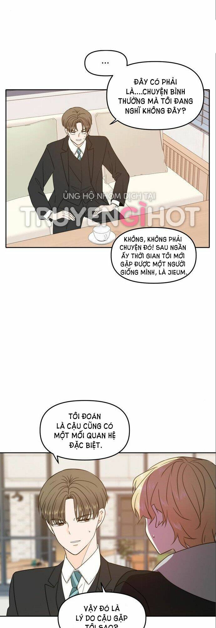 Kiếp Này Cũng Xin Chăm Sóc Tôi Như Vậy Nhé: Chapter 94