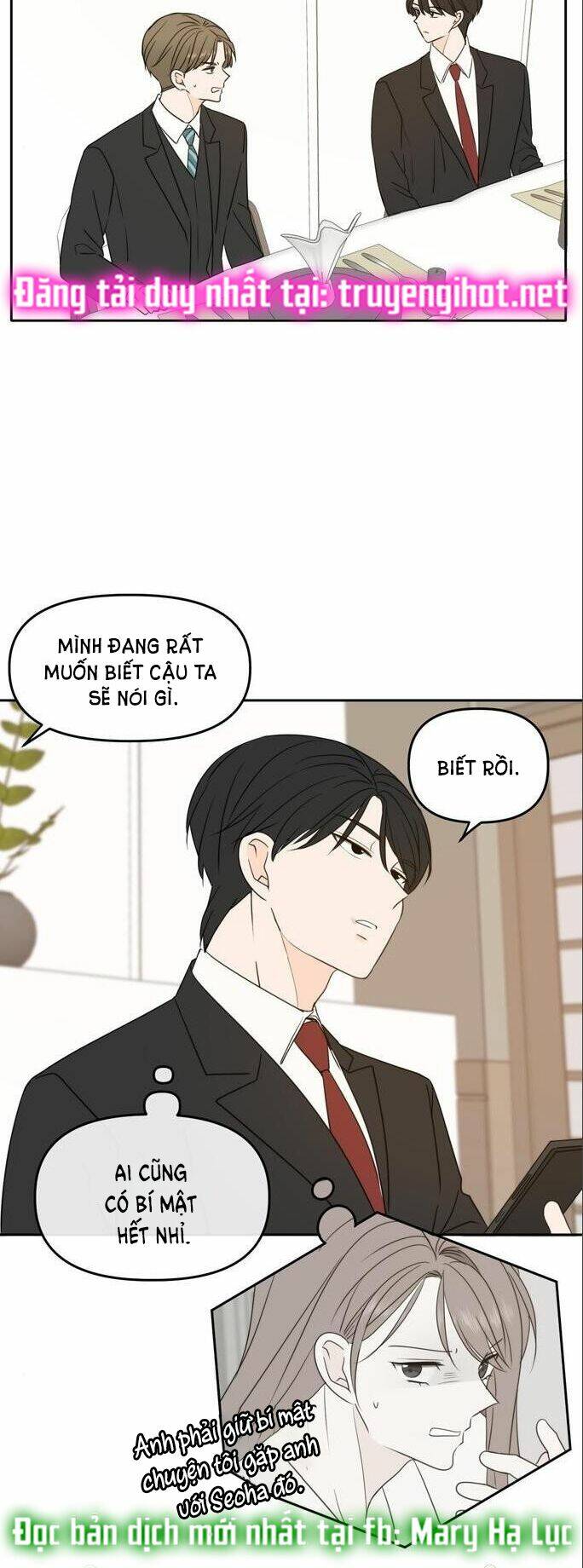 Kiếp Này Cũng Xin Chăm Sóc Tôi Như Vậy Nhé: Chapter 94
