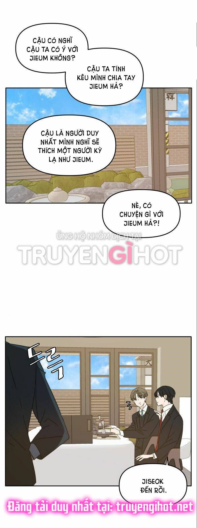 Kiếp Này Cũng Xin Chăm Sóc Tôi Như Vậy Nhé: Chapter 94