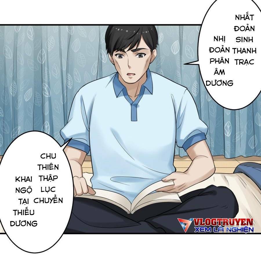 Ta phổ cập tu tiên cho cả thế giới: Chapter 1