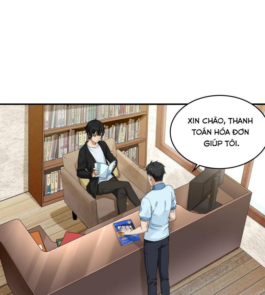 Ta phổ cập tu tiên cho cả thế giới: Chapter 1