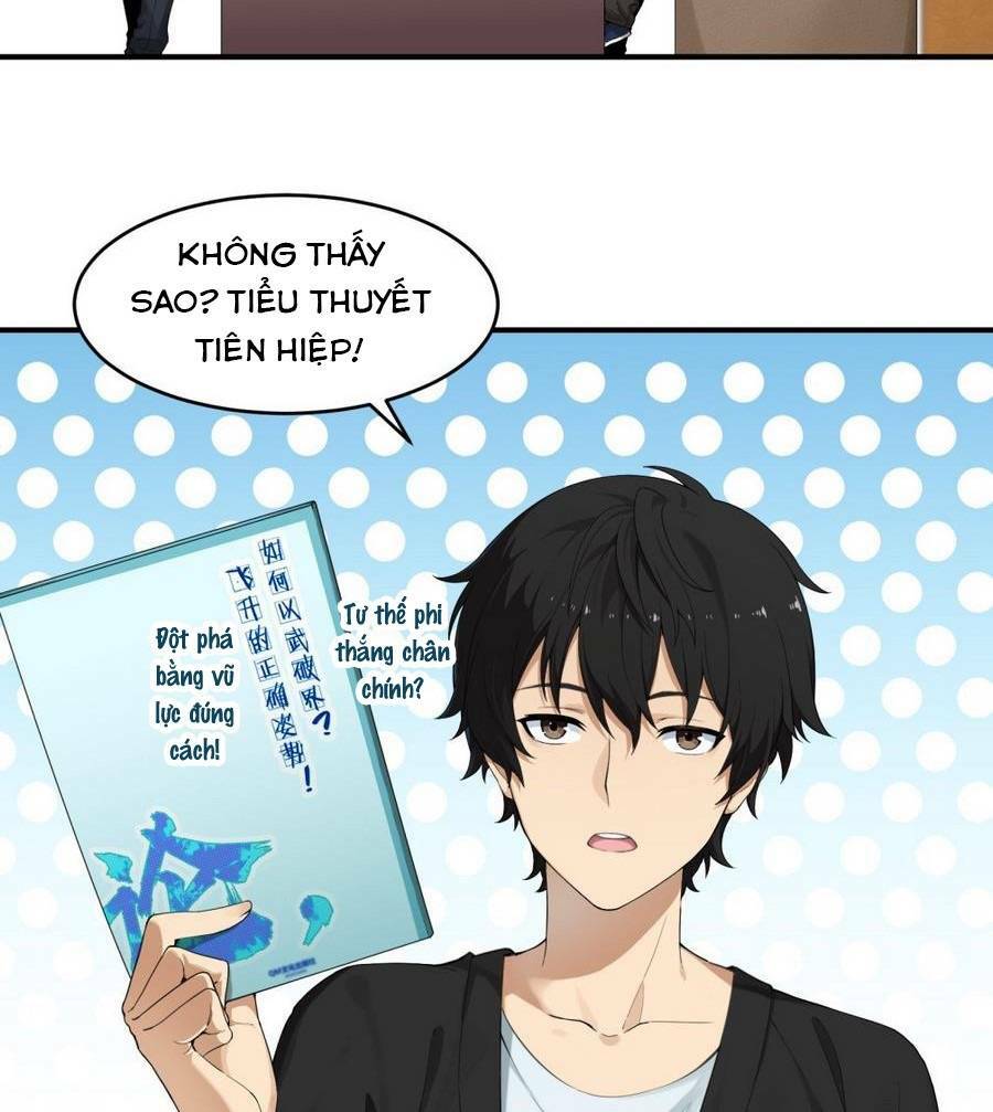 Ta phổ cập tu tiên cho cả thế giới: Chapter 1