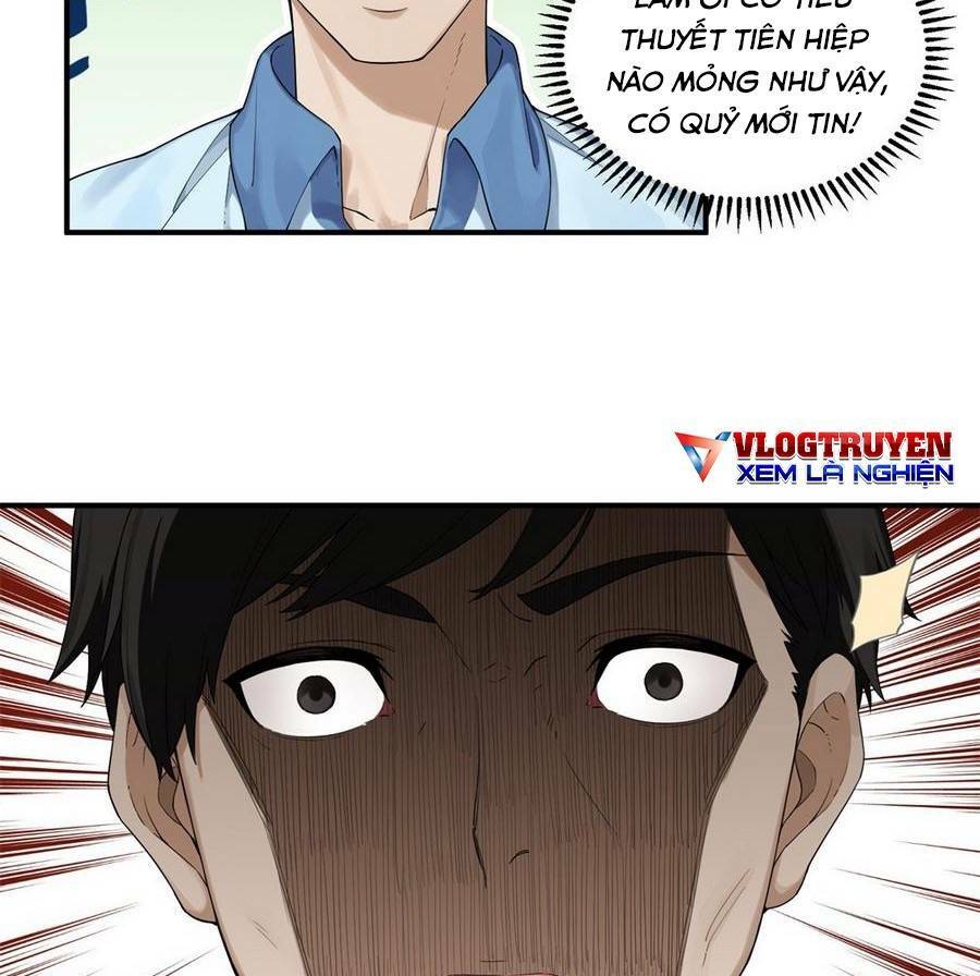 Ta phổ cập tu tiên cho cả thế giới: Chapter 1