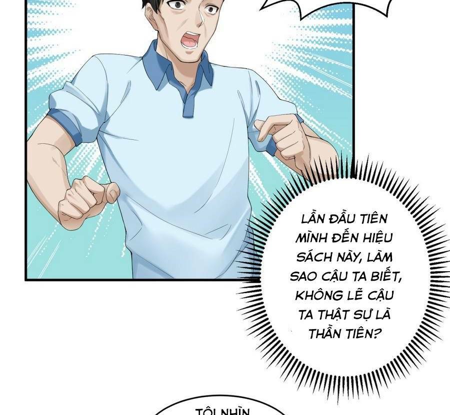 Ta phổ cập tu tiên cho cả thế giới: Chapter 1
