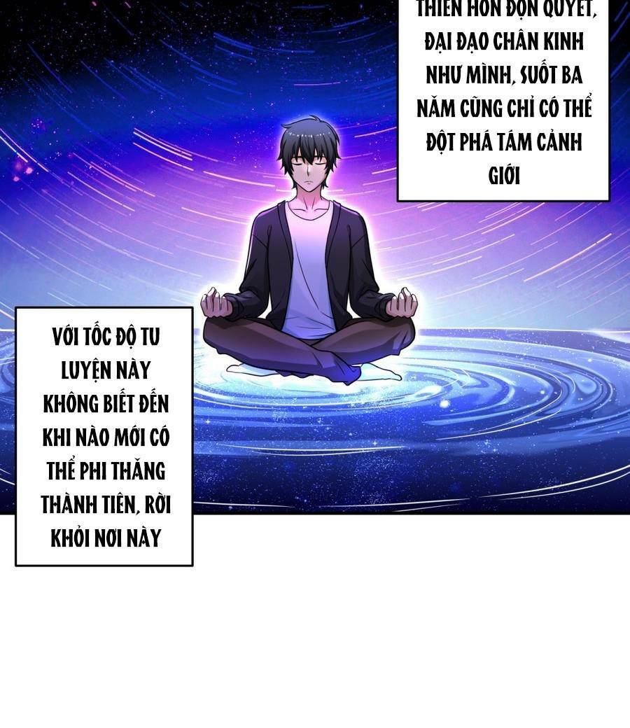 Ta phổ cập tu tiên cho cả thế giới: Chapter 1