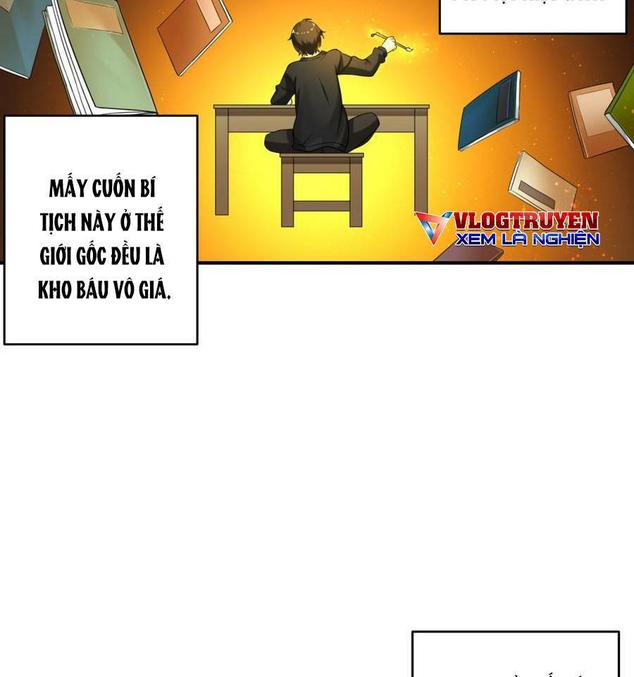 Ta phổ cập tu tiên cho cả thế giới: Chapter 1