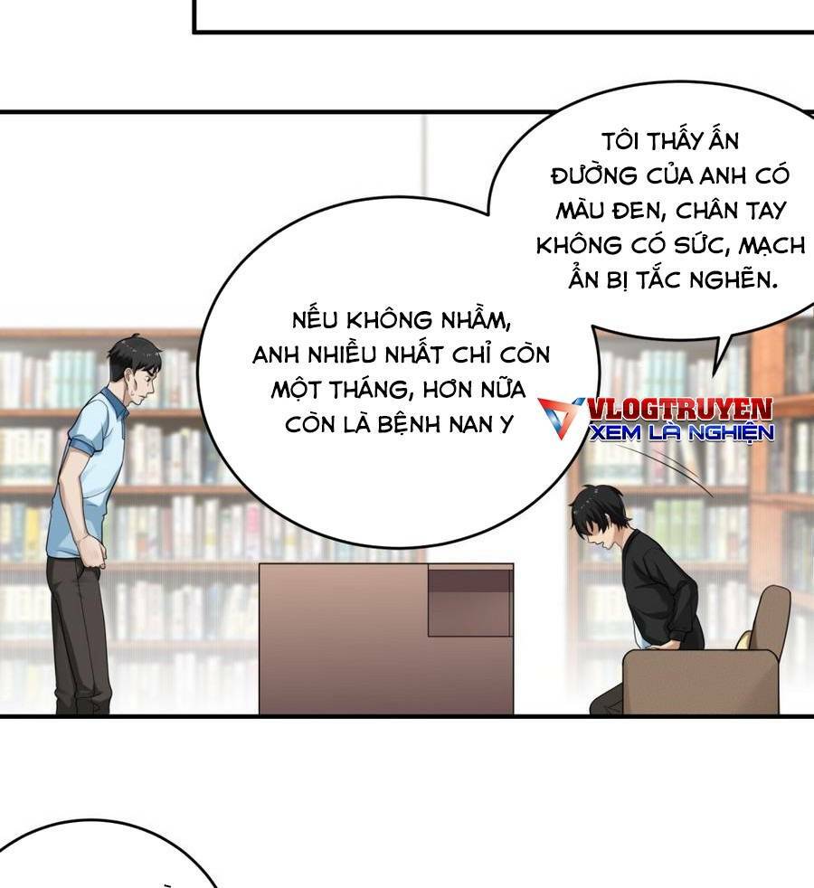 Ta phổ cập tu tiên cho cả thế giới: Chapter 1
