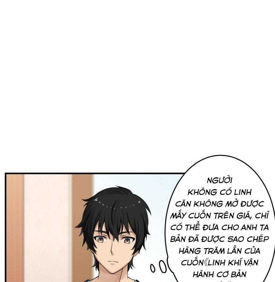 Ta phổ cập tu tiên cho cả thế giới: Chapter 1