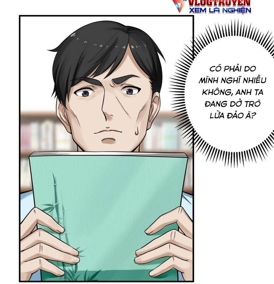 Ta phổ cập tu tiên cho cả thế giới: Chapter 1