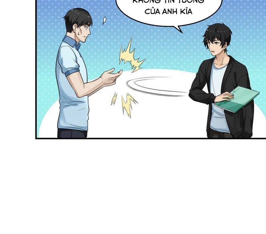 Ta phổ cập tu tiên cho cả thế giới: Chapter 1
